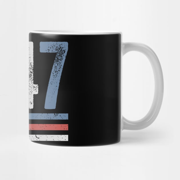 8647 Anti Trump Retro Vintage by ArtistTee ⭐⭐⭐⭐⭐